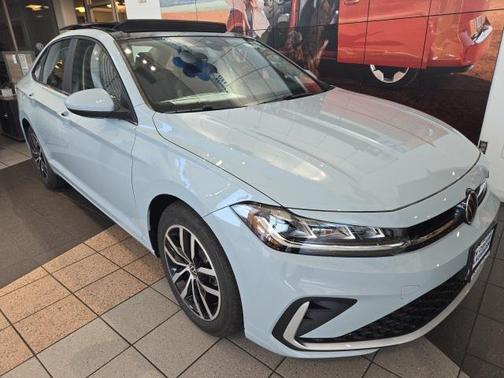 2025 Volkswagen Jetta 1.5T SE