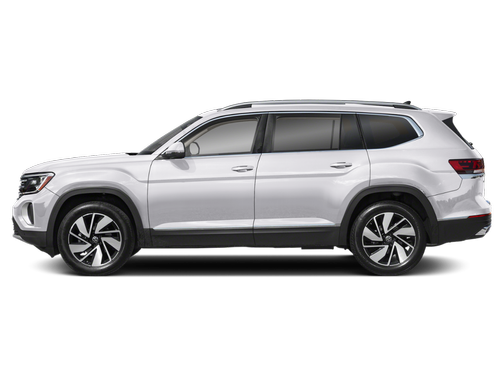 opal white pearl 2026 Volkswagen Atlas 2.0T SEL