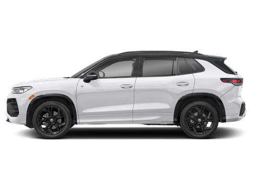 2025 Volkswagen Tiguan 2.0T SE R-Line Black 4MOTION