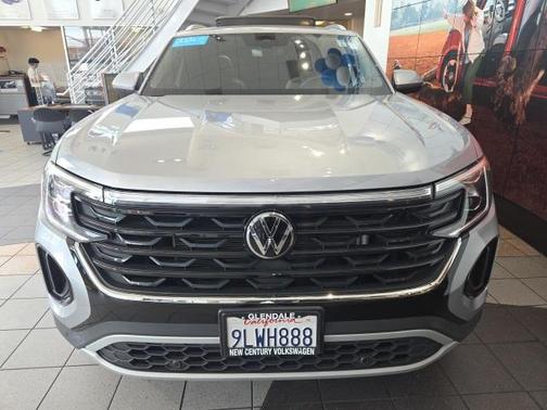2024 Volkswagen Atlas Cross Sport 2.0T SE w/Technology