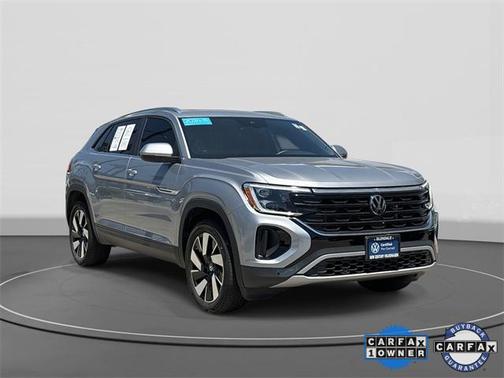 2024 Volkswagen Atlas Cross Sport 2.0T SE w/Technology