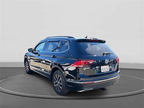 2018 Volkswagen Tiguan 2.0T SE