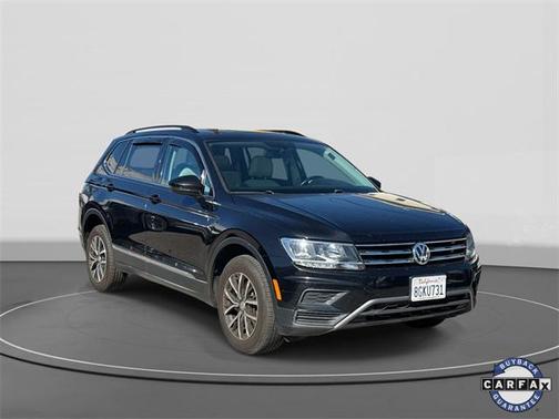 2018 Volkswagen Tiguan 2.0T SE