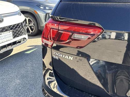 2018 Volkswagen Tiguan 2.0T SE