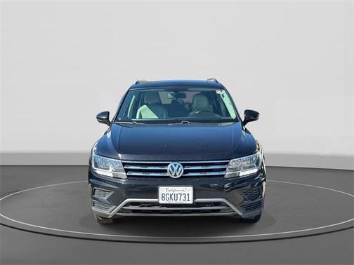 2018 Volkswagen Tiguan 2.0T SE