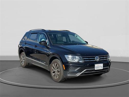 2018 Volkswagen Tiguan 2.0T SE