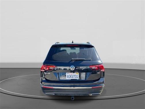 2018 Volkswagen Tiguan 2.0T SE