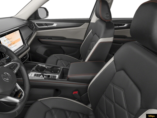 pure gray 2026 Volkswagen Atlas Peak Edition