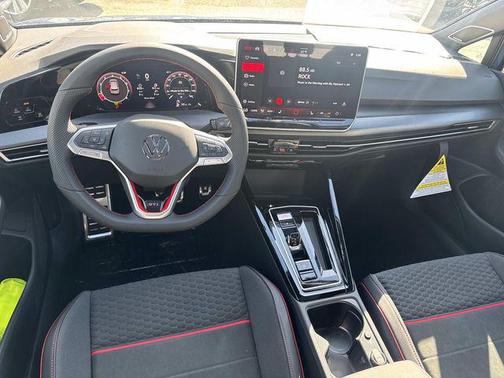 Slate Blue 2026 Volkswagen Golf GTI 2.0T SE DSG
