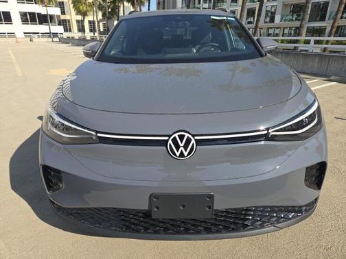 2025 Volkswagen ID.4 Standard