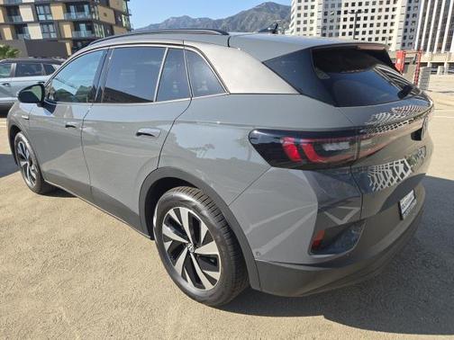 2025 Volkswagen ID.4 Standard