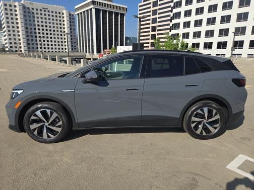 2025 Volkswagen ID.4 Standard