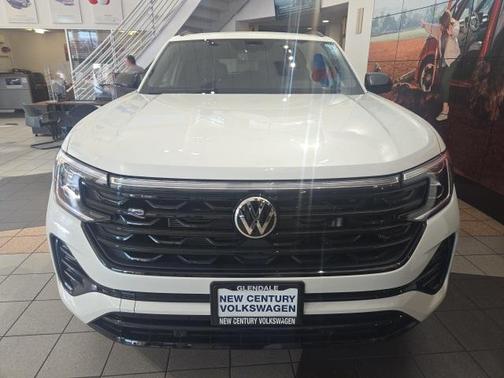 2025 Volkswagen Atlas Cross Sport 2.0T SEL