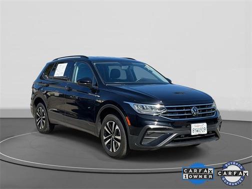2022 Volkswagen Tiguan 2.0T S