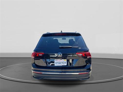 2022 Volkswagen Tiguan 2.0T S