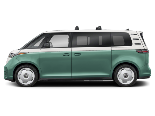 2025 Volkswagen ID. Buzz 1st Edition with 4MOTION