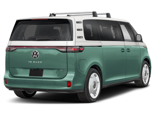 2025 Volkswagen ID. Buzz 1st Edition with 4MOTION