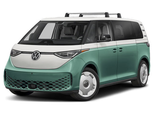 2025 Volkswagen ID. Buzz 1st Edition with 4MOTION