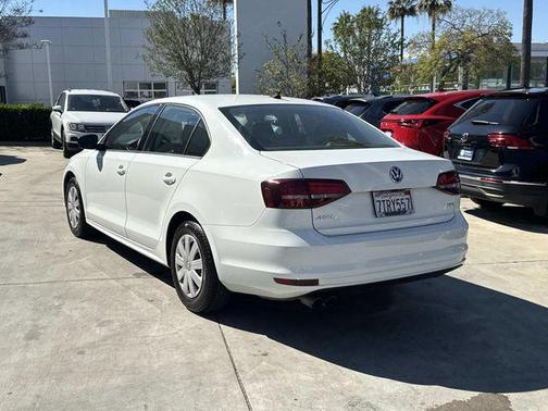 2016 Volkswagen Jetta 1.4T S w/Technology