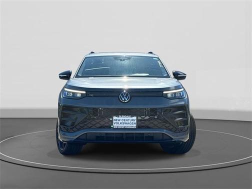 2025 Volkswagen Tiguan 2.0T SE R-Line Black 4MOTION