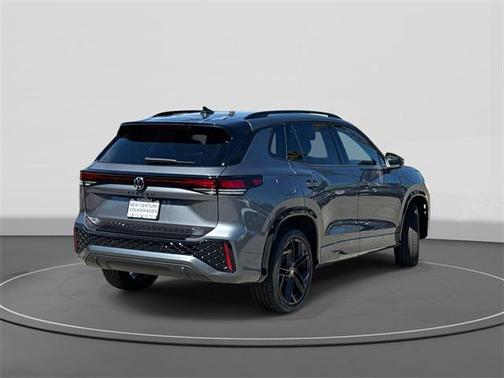2025 Volkswagen Tiguan 2.0T SE R-Line Black 4MOTION