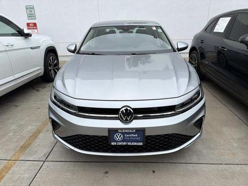 Pyrite Silver Metallic 2026 Volkswagen Jetta 1.4T S