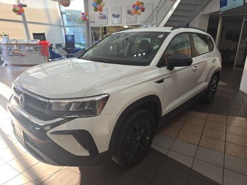 2022 Volkswagen Taos 1.5T S