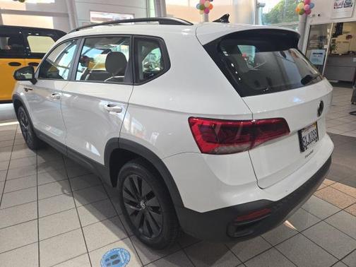 2022 Volkswagen Taos 1.5T S