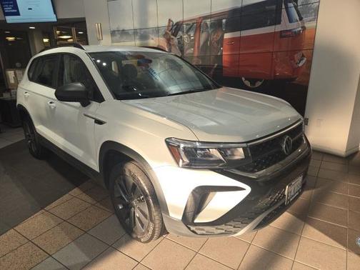 2022 Volkswagen Taos 1.5T S