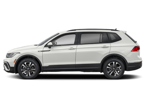 2022 Volkswagen Tiguan 2.0T S