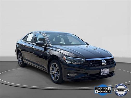 2021 Volkswagen Jetta 1.4T R-Line