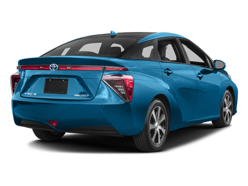 2017 Toyota Mirai Base