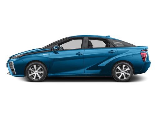 2017 Toyota Mirai Base
