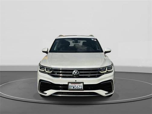 2022 Volkswagen Tiguan 2.0T SEL R-Line 4MOTION