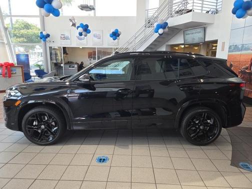 2025 Volkswagen Tiguan 2.0T SE R-Line Black 4MOTION
