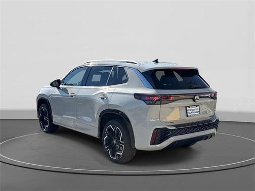 2026 Volkswagen Tiguan 2.0T SEL R-Line 4MOTION