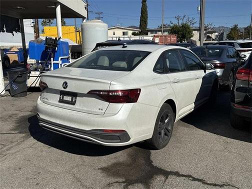 2024 Volkswagen Jetta 1.5T SE