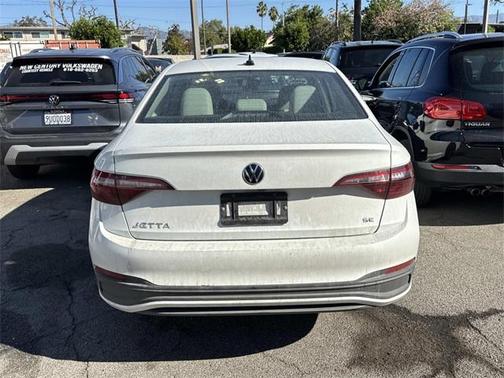 2024 Volkswagen Jetta 1.5T SE