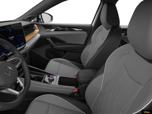 2026 Volkswagen Tiguan 2.0T SEL R-Line 4MOTION