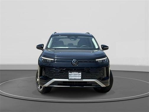2025 Volkswagen Tiguan 2.0T SE 4MOTION