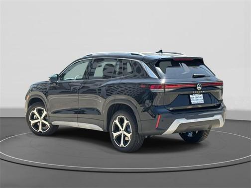 2025 Volkswagen Tiguan 2.0T SE 4MOTION