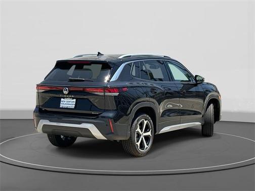 2025 Volkswagen Tiguan 2.0T SE 4MOTION