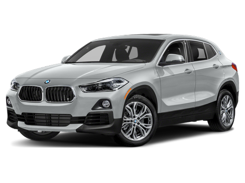 Glacier Silver Metallic 2018 BMW X2 xDrive28i