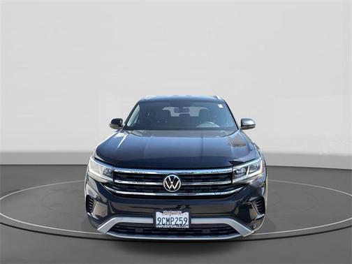 2022 Volkswagen Atlas Cross Sport 3.6L V6 SE w/Technology