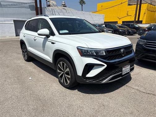 2022 Volkswagen Taos 1.5T SE