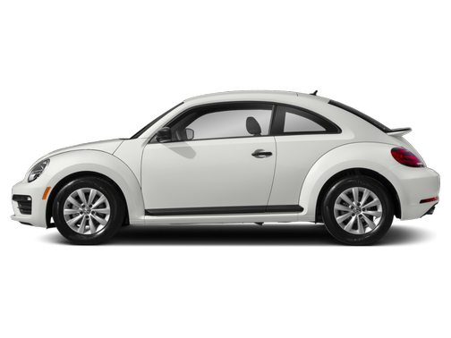2019 Volkswagen Beetle 2.0T S