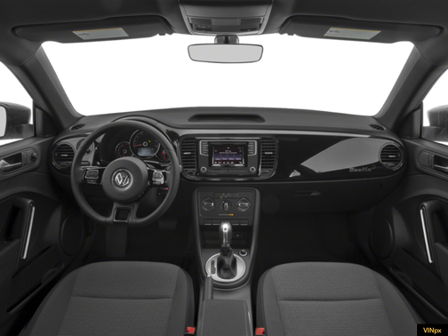 2019 Volkswagen Beetle 2.0T S