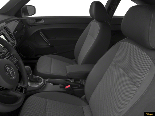 2019 Volkswagen Beetle 2.0T S