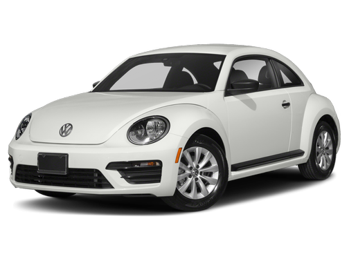 2019 Volkswagen Beetle 2.0T S