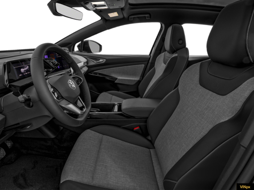 2025 Volkswagen ID.4 Standard